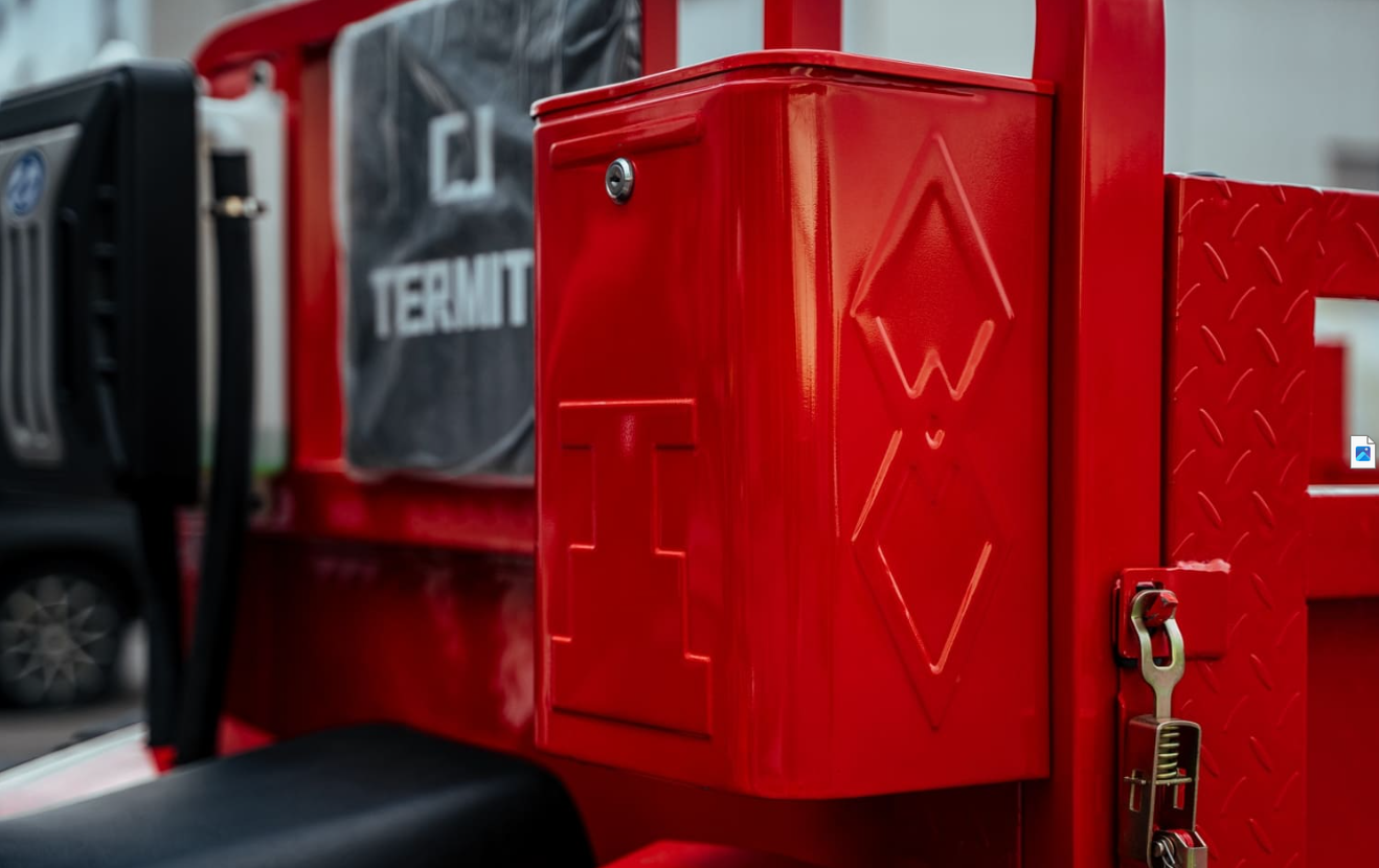 Квадроцикл CJ Termite 350 в Щёлкове