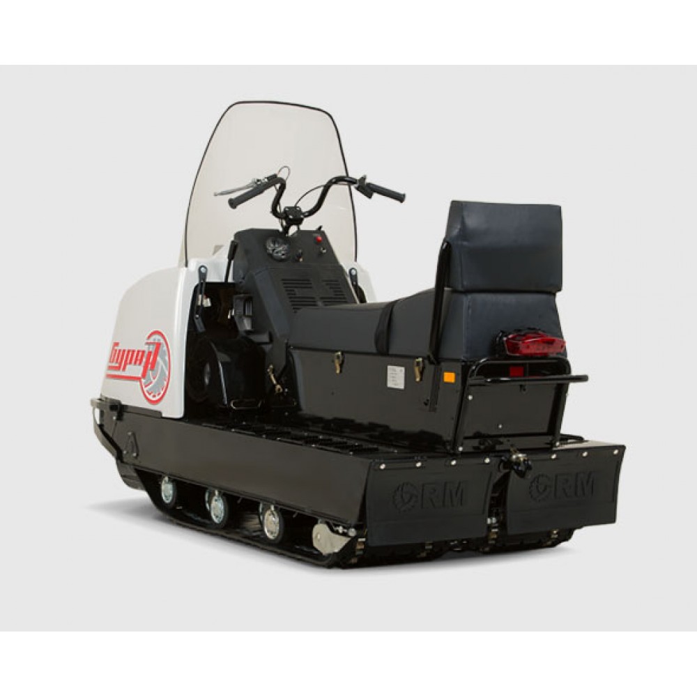 Снегоход РМ БУРАН А в Щёлкове