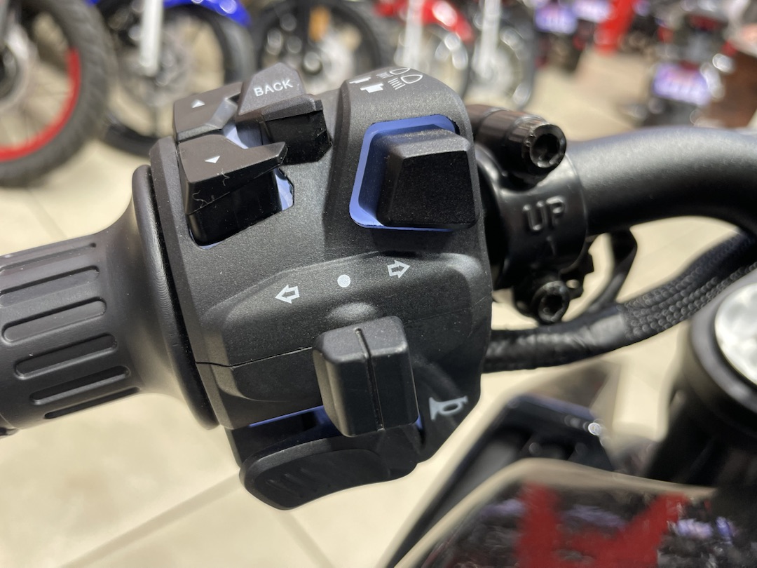 Мотоцикл Benda LFS 700 в Щёлкове