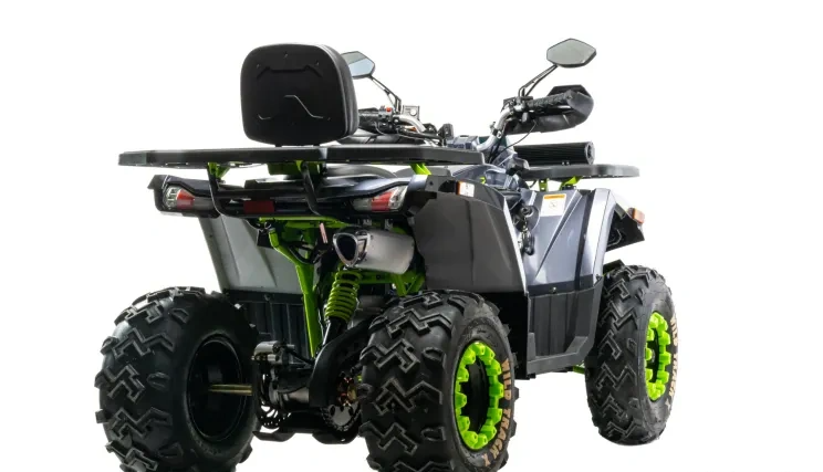 Квадроцикл MOTOLAND (МОТОЛЕНД) VOX200 WILD TRACK X WINCH (баланс. вал) в Щёлкове