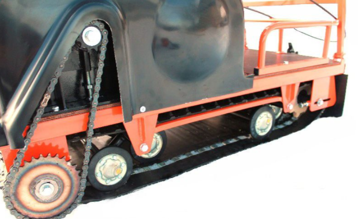 Мотобуксировщик ЧИНУК MINI 7 л.с. в Щёлкове