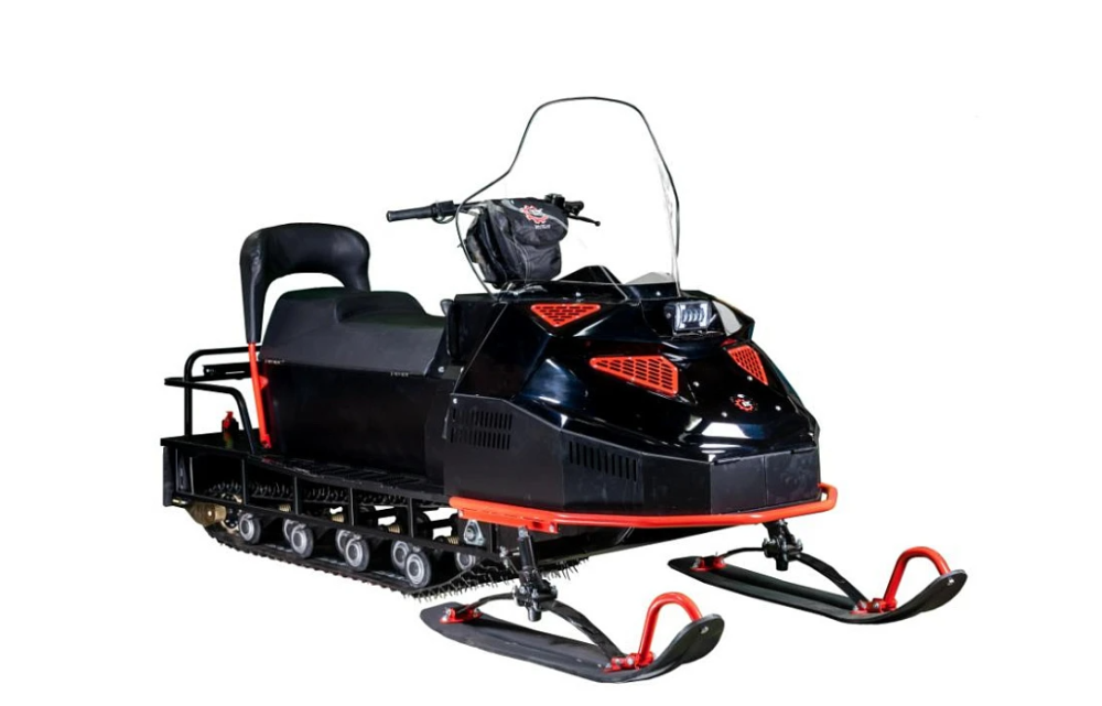 Снегоход БТС 4Т NEW /ЛОНГ-ЛЮКС/27 л.с. э/зап , реверс,тормоз,улучшенная подвеска в Щёлкове