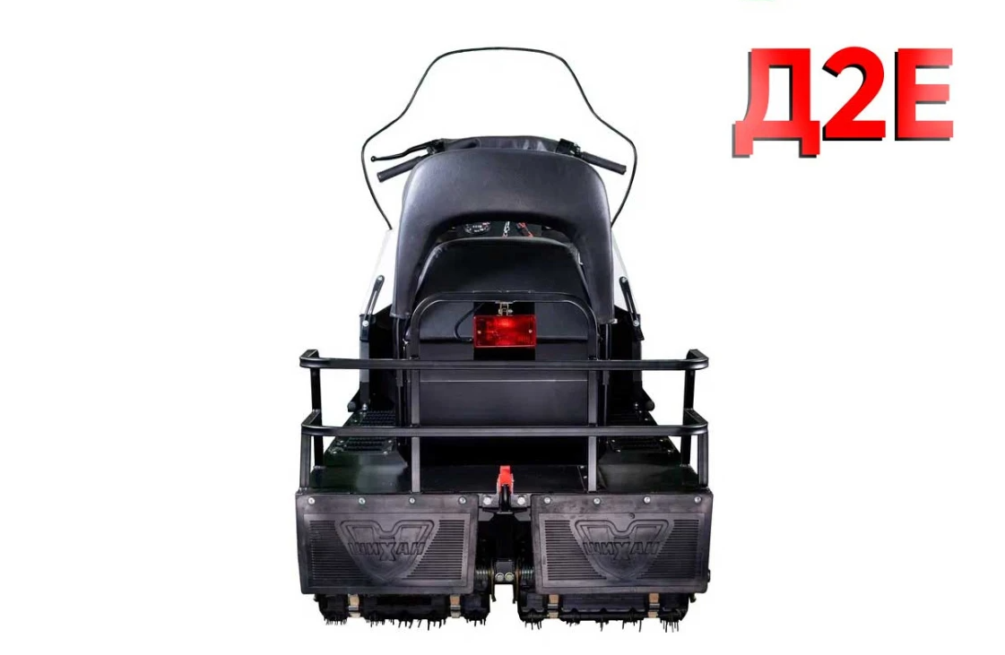 Снегоход ШИХАН Д-2Е LIFAN LF2V80F-A D25 (29 л.с.) с Э/ЗАП. в Щёлкове