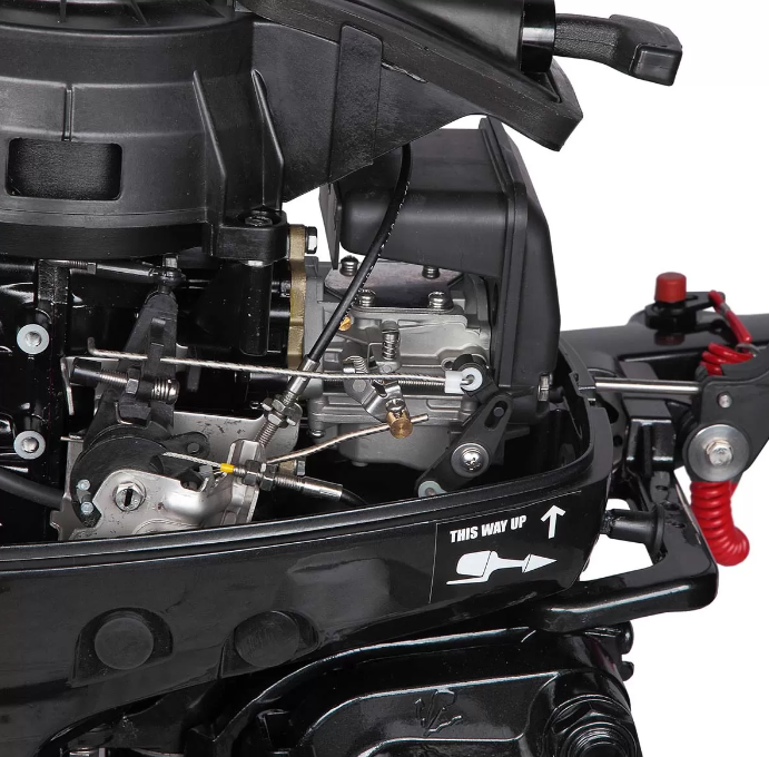 Лодочный мотор MARLIN MP 9.9 AMHL в Щёлкове