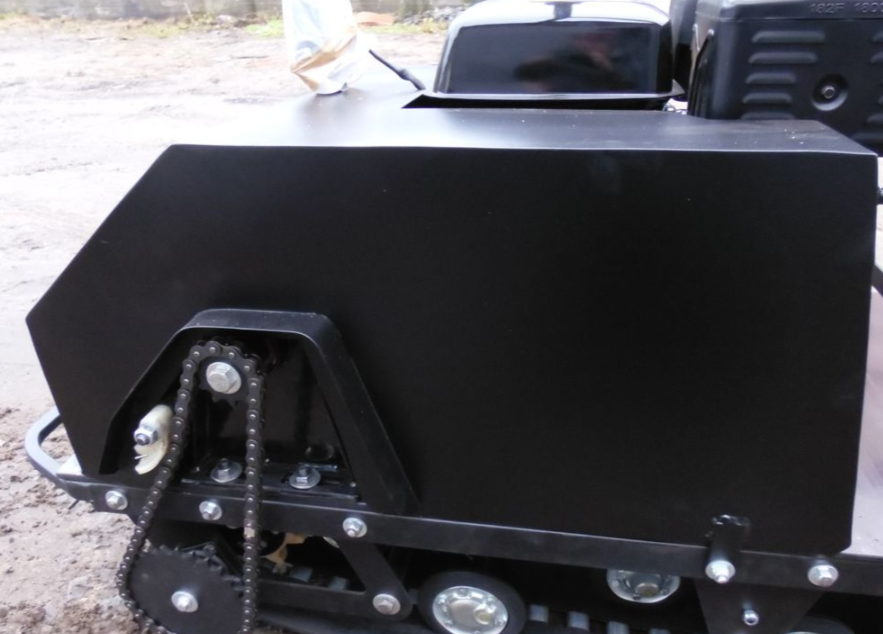 Мотобуксировщик AhtaR Зима 15 л/с с вариатором в Щёлкове