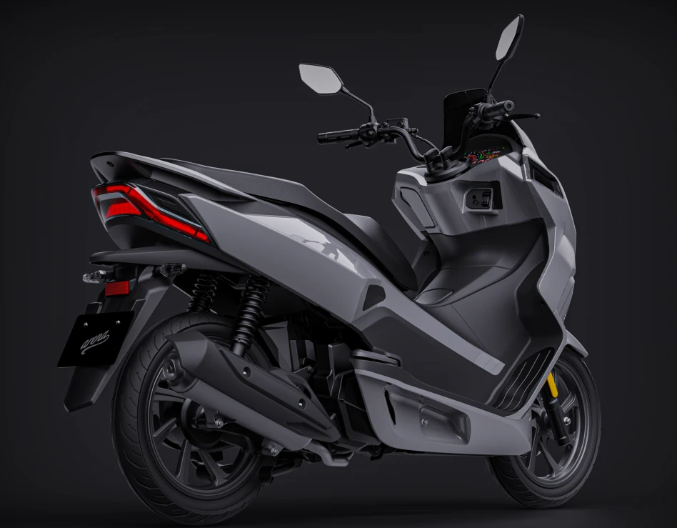 Скутер FAIDET BATUR 250(49) в Щёлкове