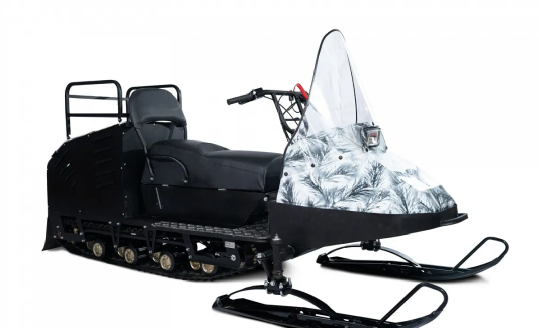 Миниснегоход Бурлак-М Егерь 18.5 л.с. с эл.зап. в Щёлкове