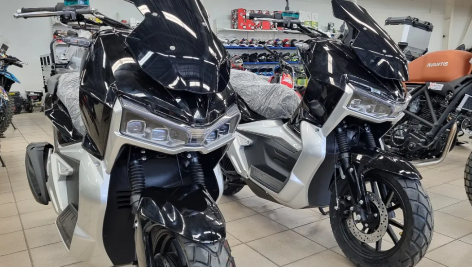 МаксиСкутер PROMAX ADV 200(49) (REPLICA HONDA) в Щёлкове