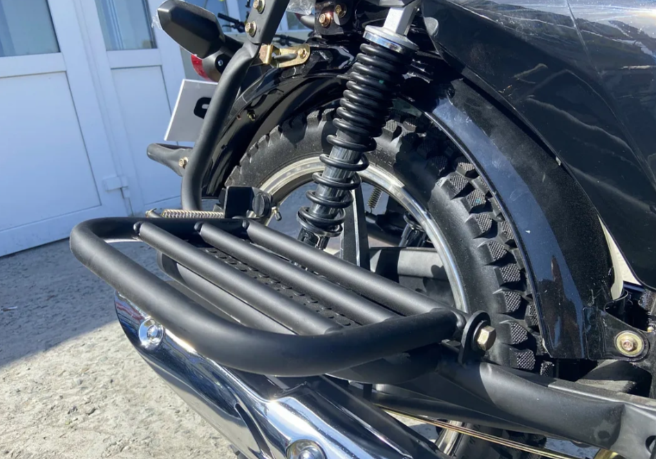 Мопед PROMAX STREET LED 110 (49) в Щёлкове