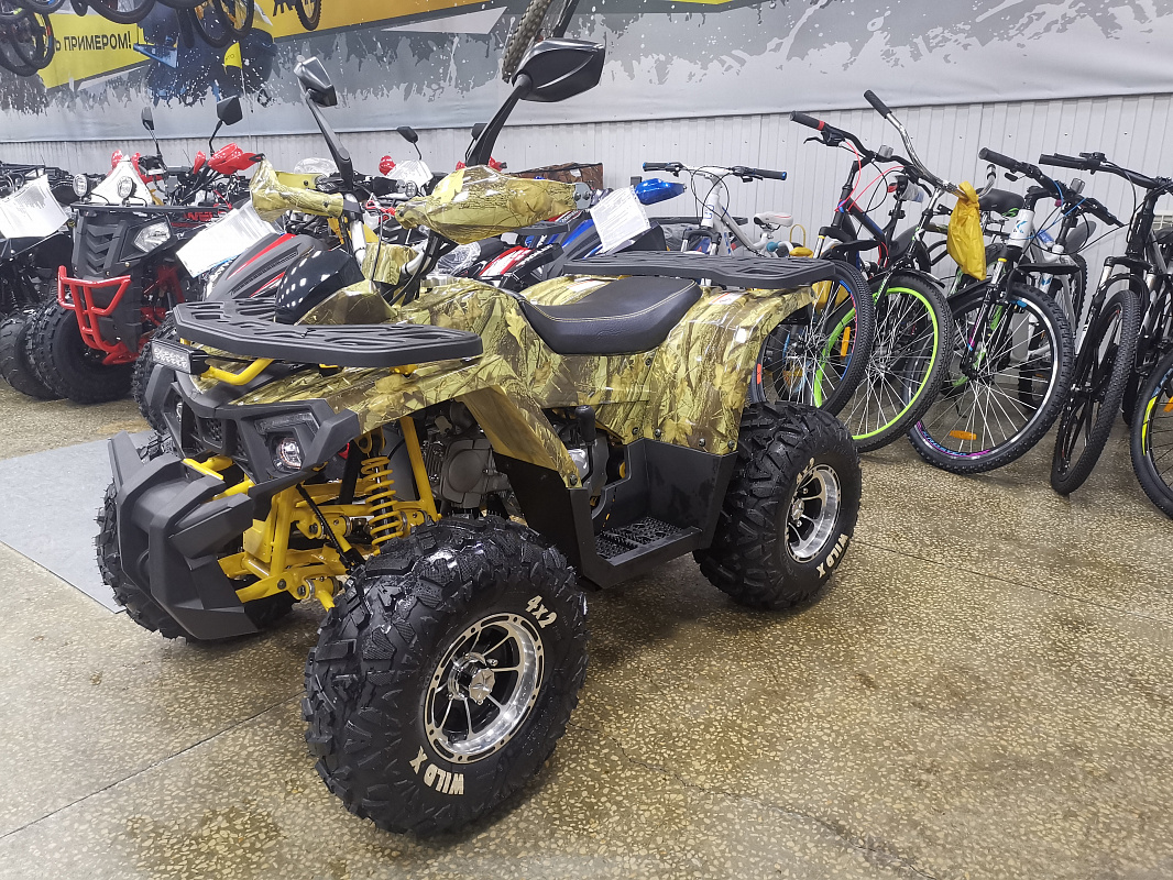 Квадроцикл PROMAX STORM 190 PRO в Щёлкове