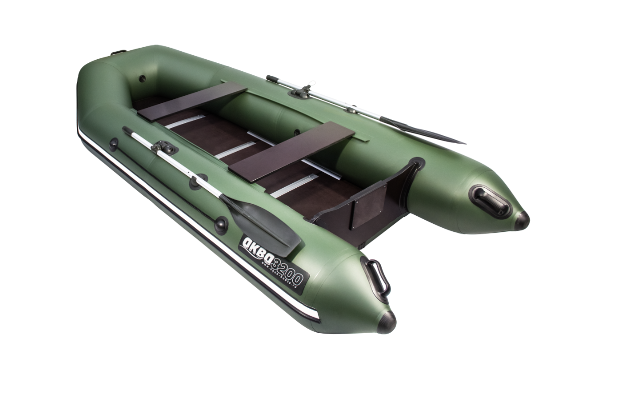  Лодка АКВА 3200 ск в Щёлкове