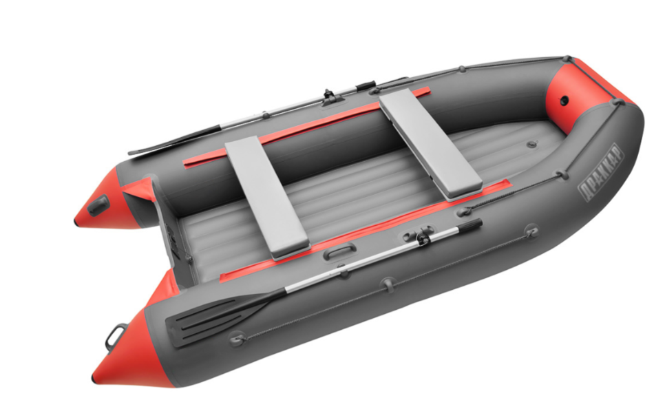 ЛОДКА ДРАККАР 3200 НДНД HANT-PRO в Щёлкове