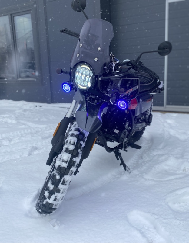 Мотоцикл TMBK FAHRENHEIT 250 (165 FMM) в Щёлкове