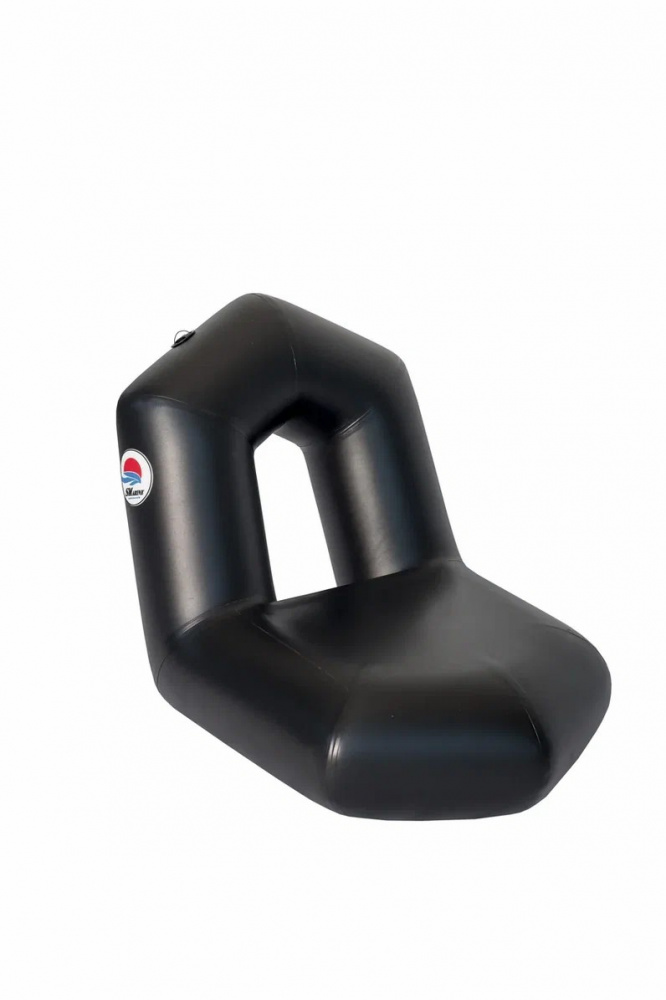 КРЕСЛО НАДУВНОЕ SMARINE, 85Х75 СМ, ПВХ, ЧЕРНЫЙ в Щёлкове