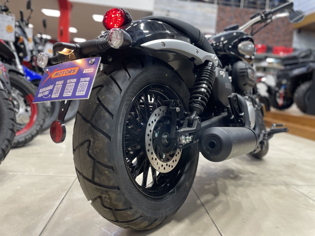 Мотоцикл Benda Chinchilla 300 в Щёлкове