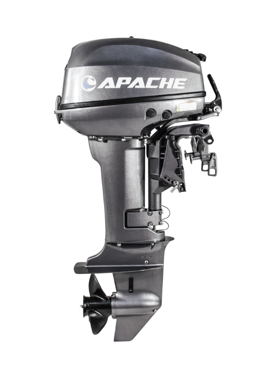Лодочный мотор APACHE T9.9(15) BS в Щёлкове