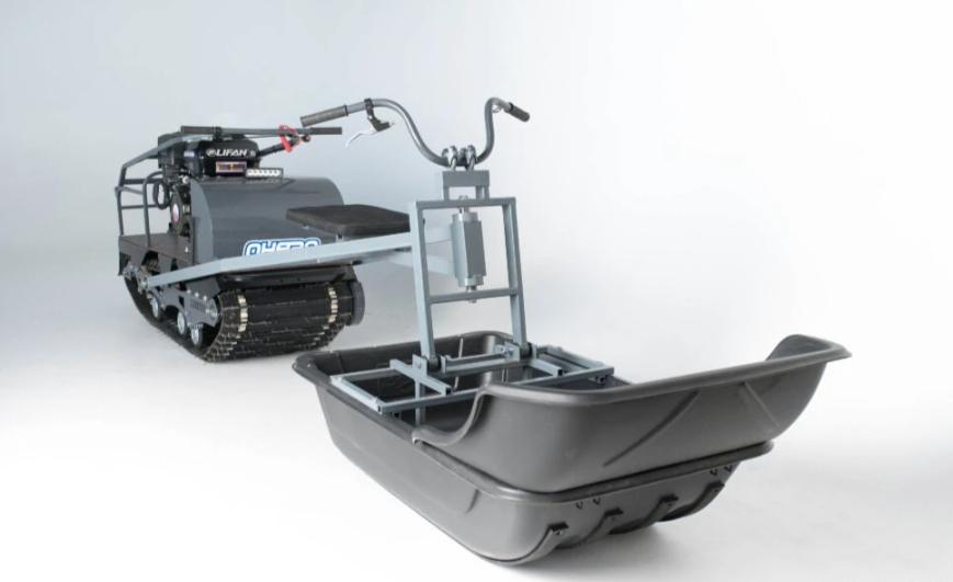 Мотобуксировщик ОНЕГО 500 15 FRONT LIMITED в Щёлкове