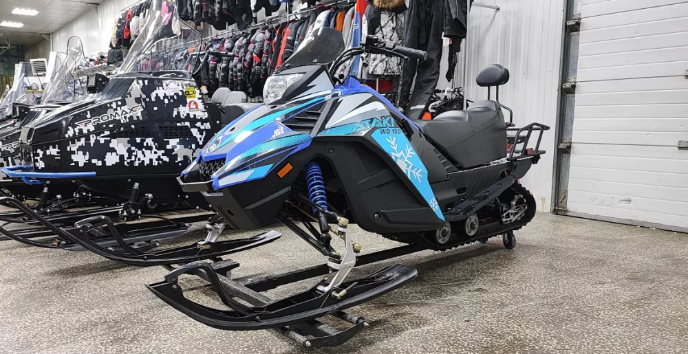 Снегоход Ataki WD150 в Щёлкове