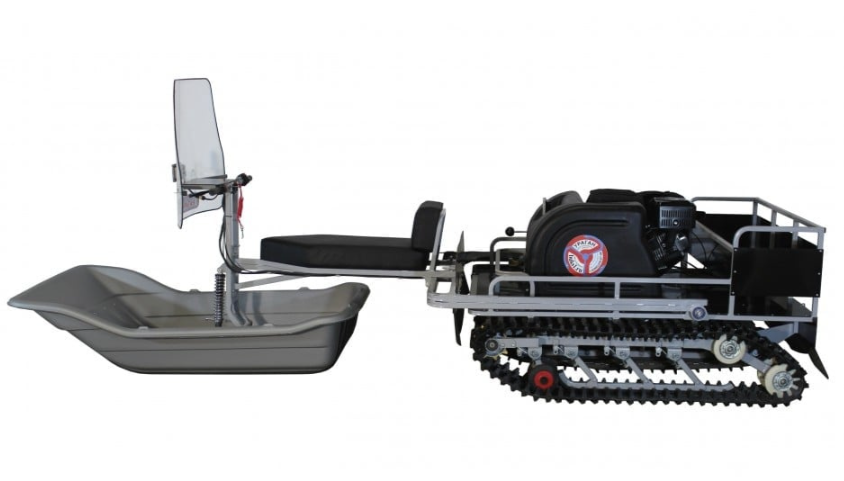 Мотобуксировщик УРАГАН Медведь 20 л.с. в Щёлкове