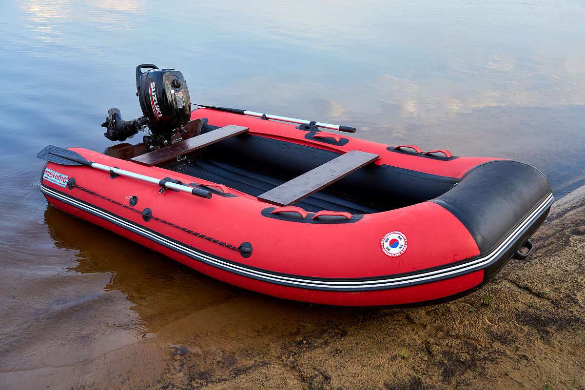Лодка MISHIMO LITE 360 в Щёлкове