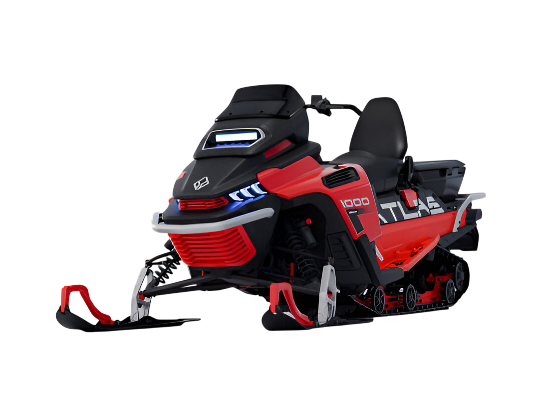 Миниснегоход BENDA ATLAS 1000 в Щёлкове