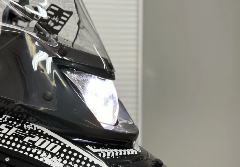 СНЕГОХОД IRBIS SF200L XE SUPERLONG в Щёлкове