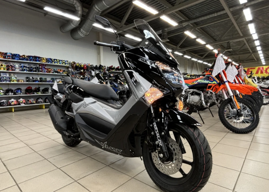 МаксиСкутер PROMAX NMAX 200(49) (replica YAMAHA) в Щёлкове