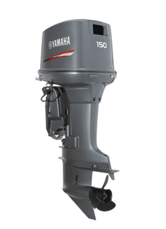 Лодочный мотор YAMAHA 150AETX в Щёлкове