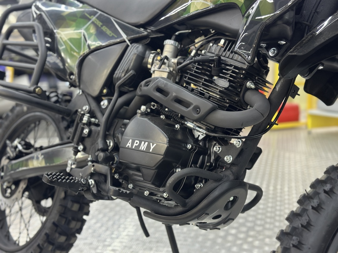 Кроссовый мотоцикл PROMAX ARMY 250 в Щёлкове