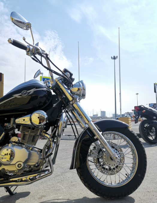 Мотоцикл MOTOLAND (МОТОЛЕНД) WOLF 250 в Щёлкове