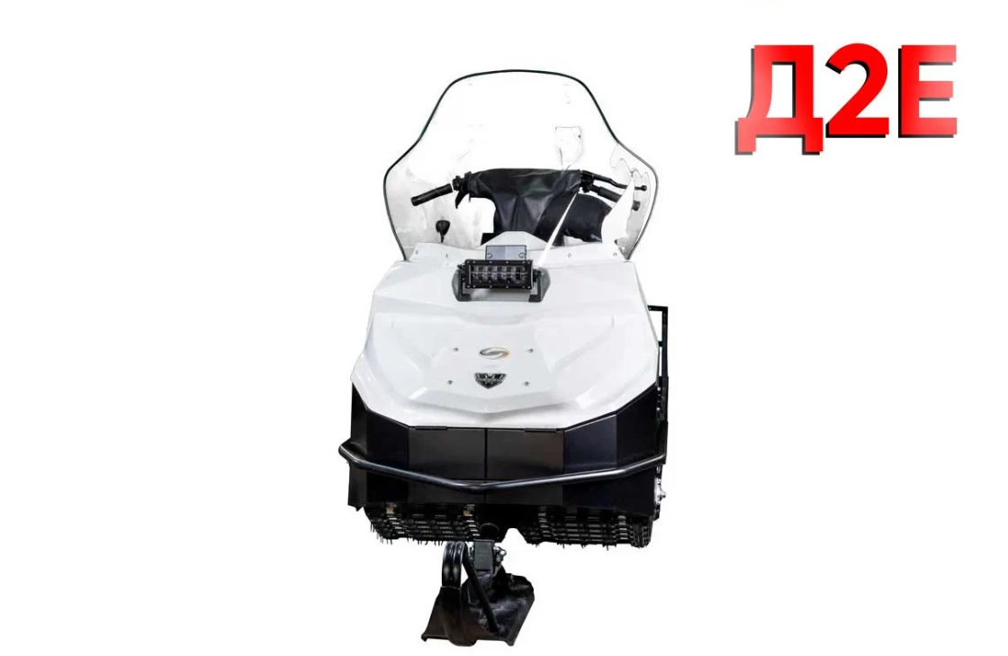 Снегоход ШИХАН Д-2Е LIFAN LF2V80F-A D25 (29 л.с.) с Э/ЗАП. в Щёлкове