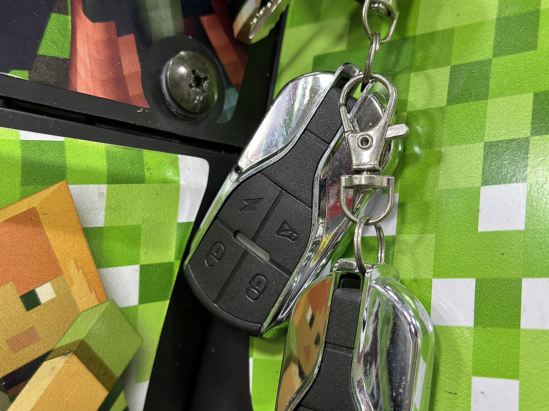 Квадроцикл PROMAX МАЙНКРАФТ 192 в Щёлкове