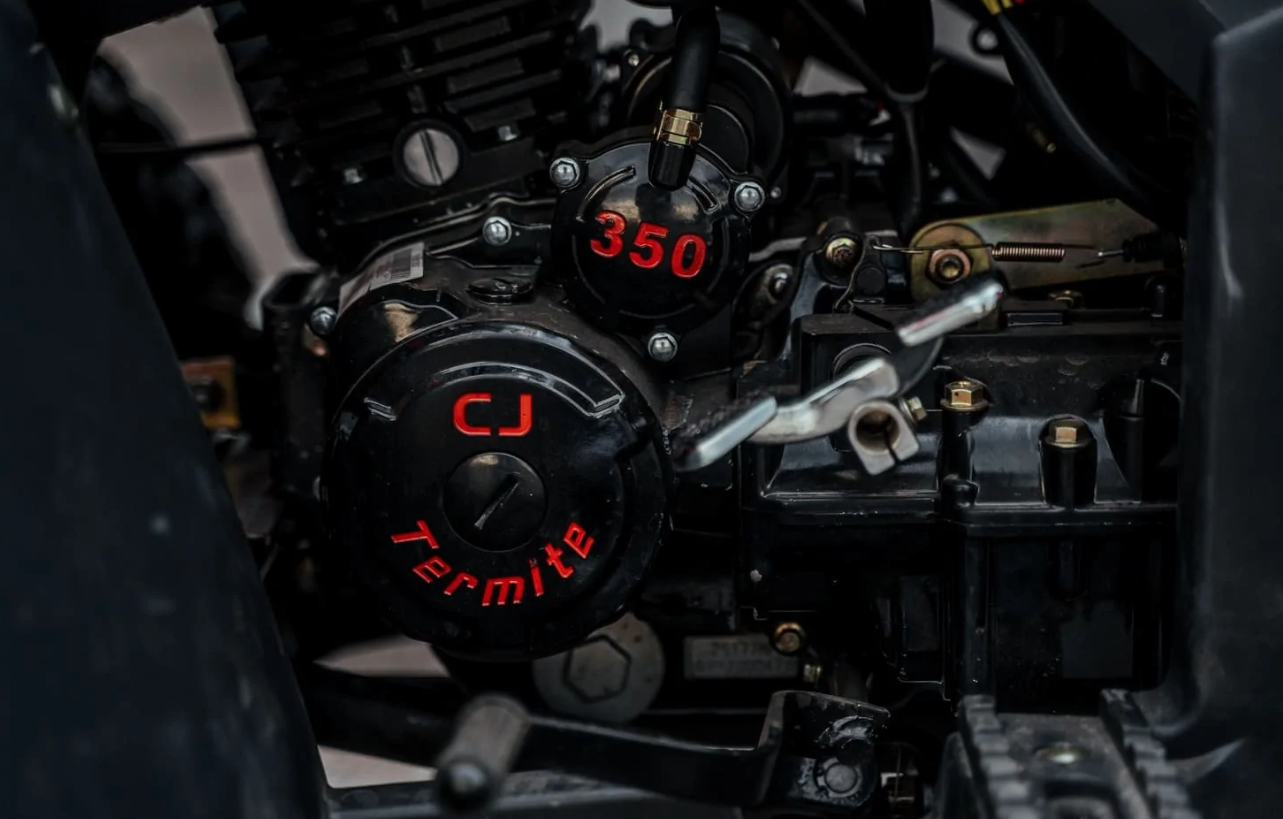 Квадроцикл CJ Termite 350 в Щёлкове