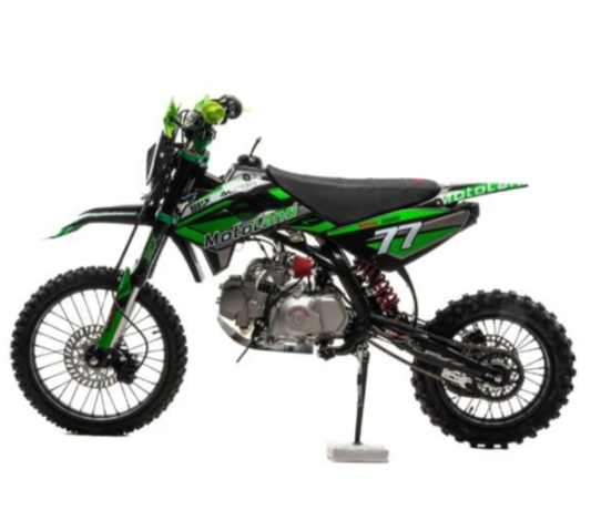 Питбайк MOTOLAND (МОТОЛЕНД) JX125 E в Щёлкове