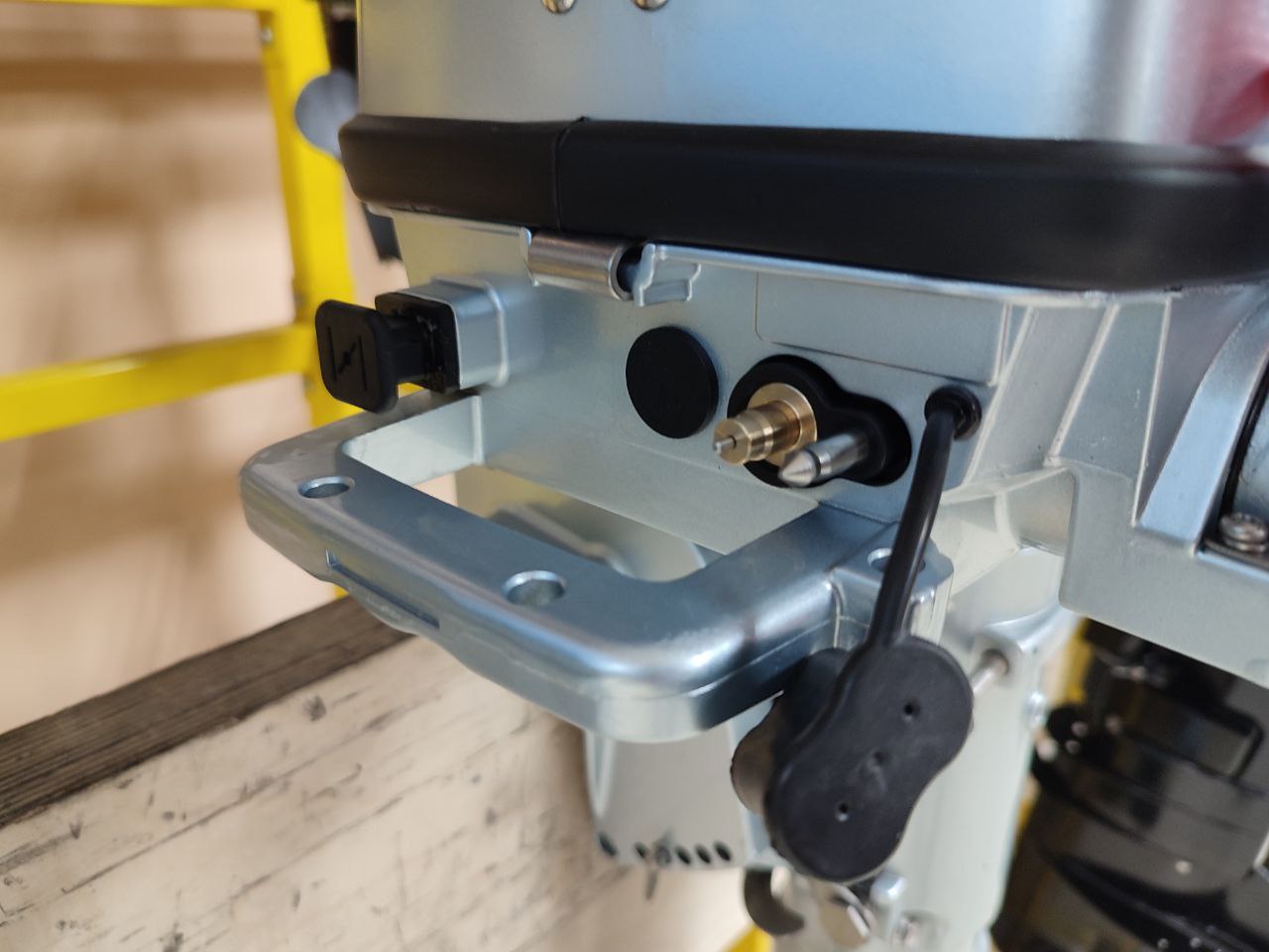 Лодочный мотор PROMAX SP5FHS (внешний бак 12 л) в Щёлкове