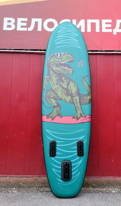 SUP (САП) Доска MISHIMO TURTLE 10(305) в Щёлкове