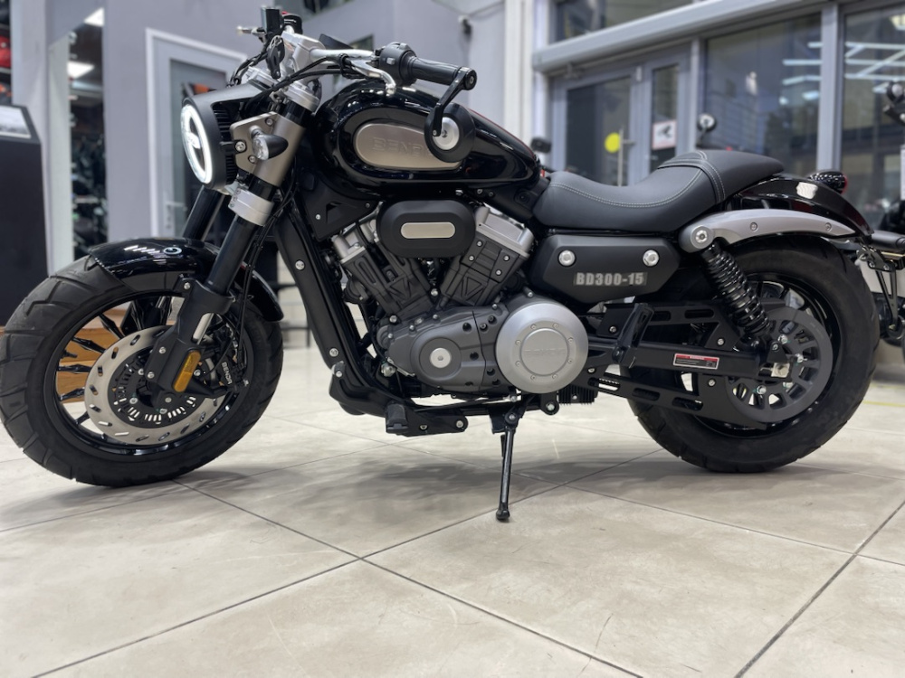 Мотоцикл Benda Chinchilla 300 в Щёлкове