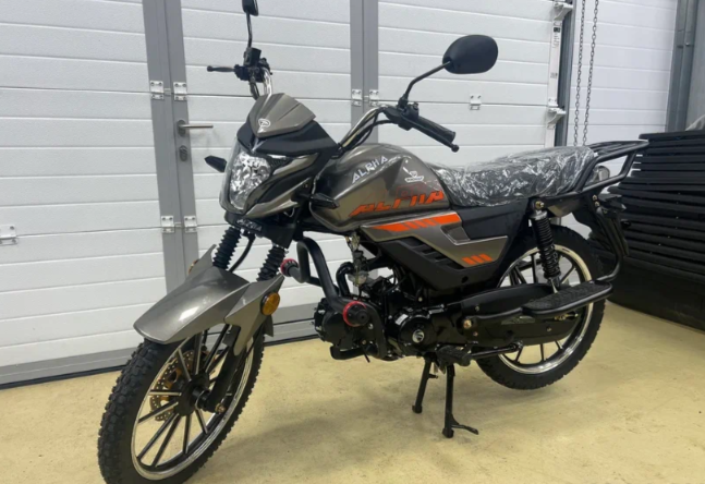 Мопед PROMAX ALPHA PRIDE 130 в Щёлкове