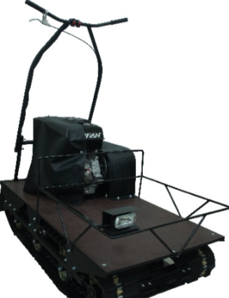 Мотобуксировщик PAXUS 650 15 л.с. в Щёлкове