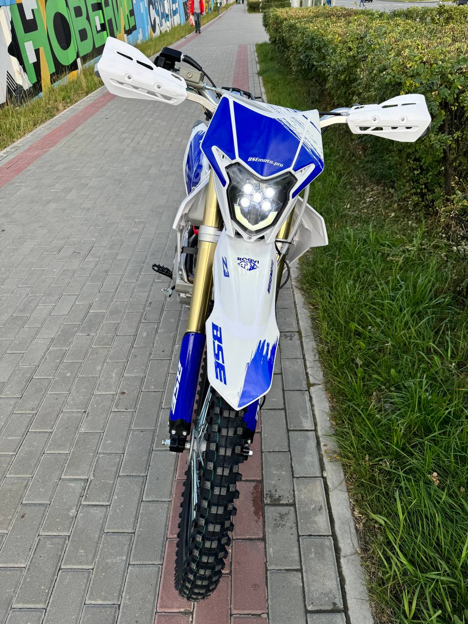 Эндуро / кросс мотоцикл BSE Z3 21/18 в Щёлкове