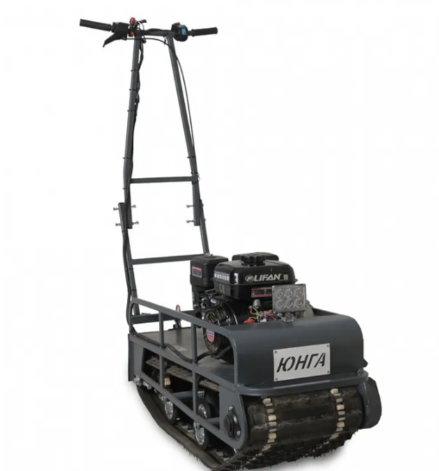 Мотобуксировщик ВЕПС WINTER «ЮНГА» 6.5 в Щёлкове