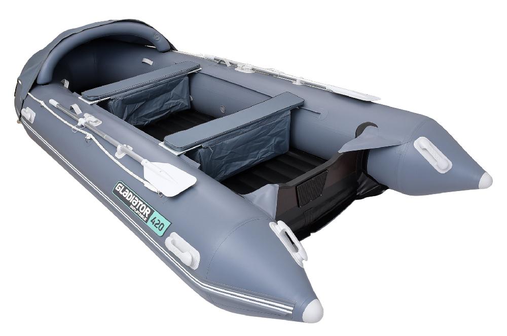 НАДУВНАЯ ЛОДКА GLADIATOR E330PRO в Щёлкове