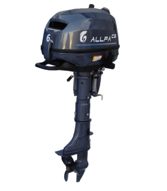 Лодочный мотор ALLFA CG F6 в Щёлкове