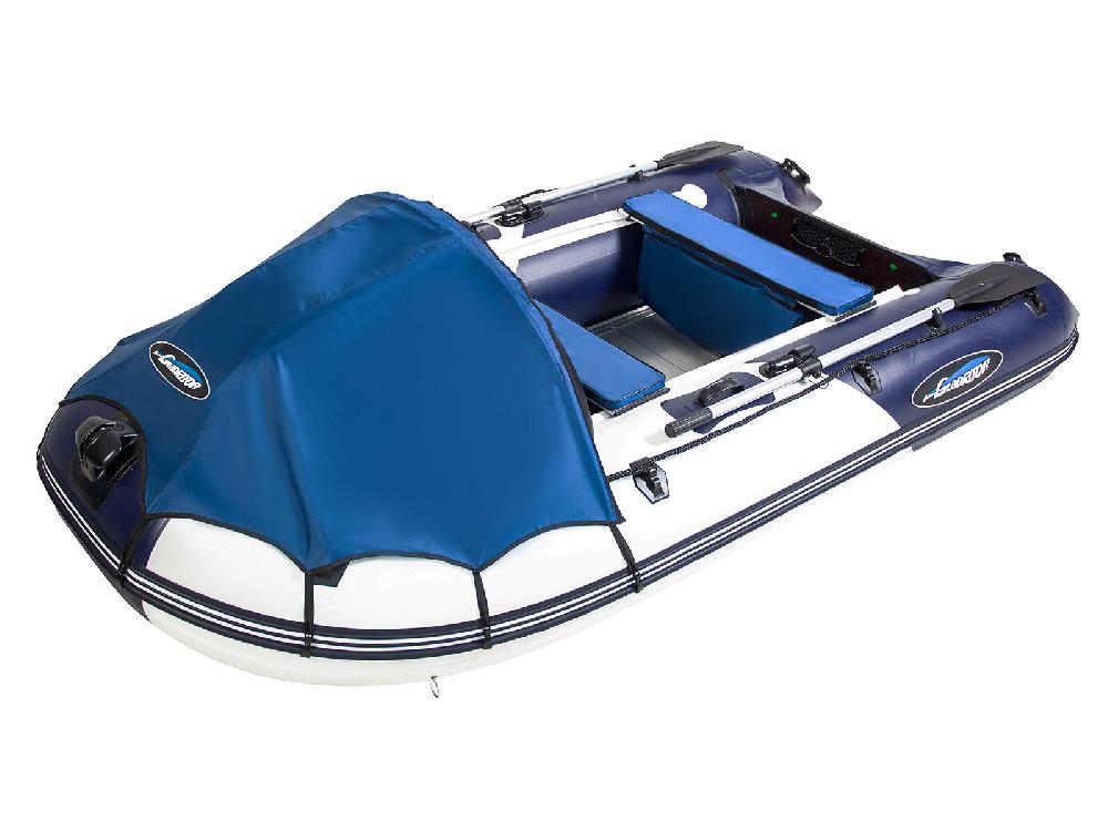 НАДУВНАЯ ЛОДКА GLADIATOR C420AL в Щёлкове