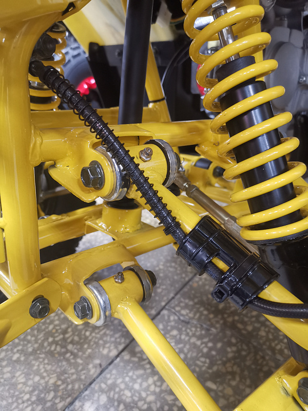 Квадроцикл PROMAX STORM 190 PRO в Щёлкове