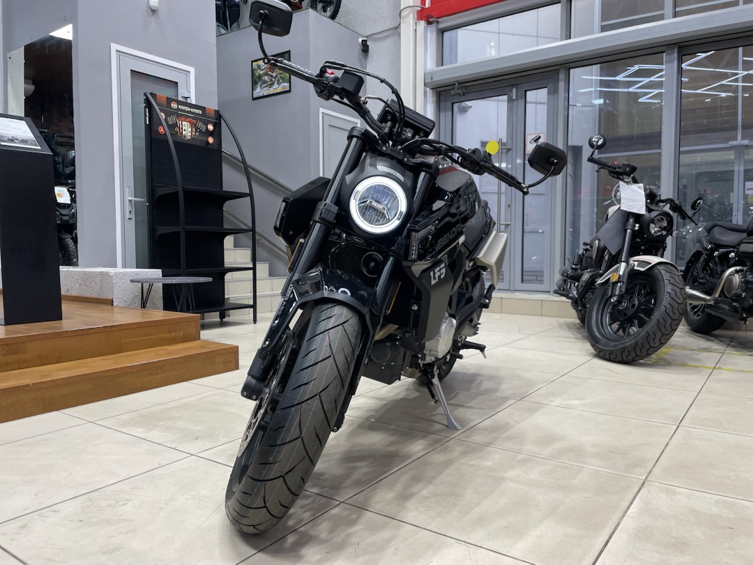 Мотоцикл Benda LFS 700 в Щёлкове