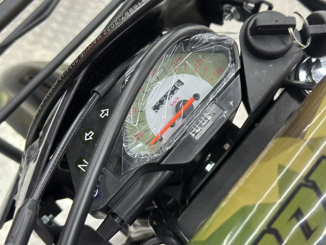 Кроссовый мотоцикл PROMAX ARMY 250 в Щёлкове