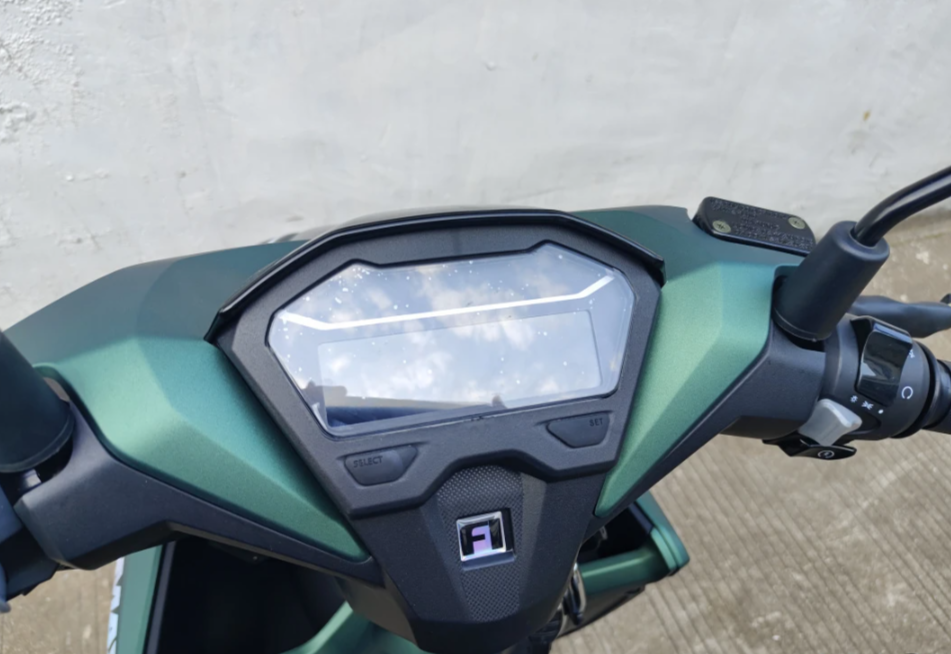 Скутер PROMAX INFERNO 250 (49) в Щёлкове