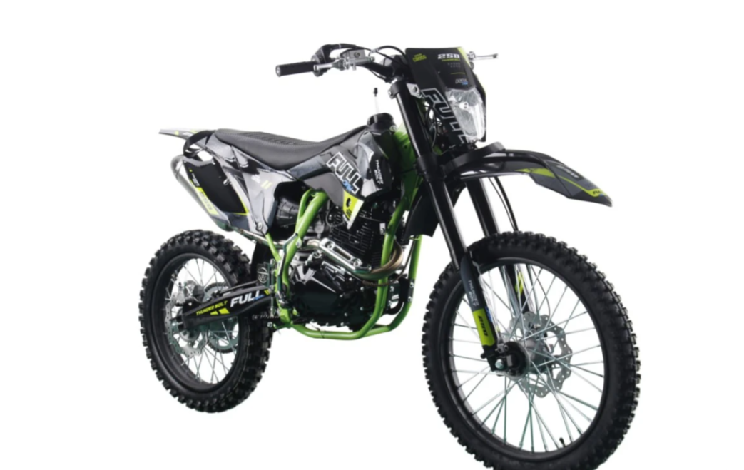 Мотоцикл FullCrew Thunderbolt PR250 21\18 в Щёлкове