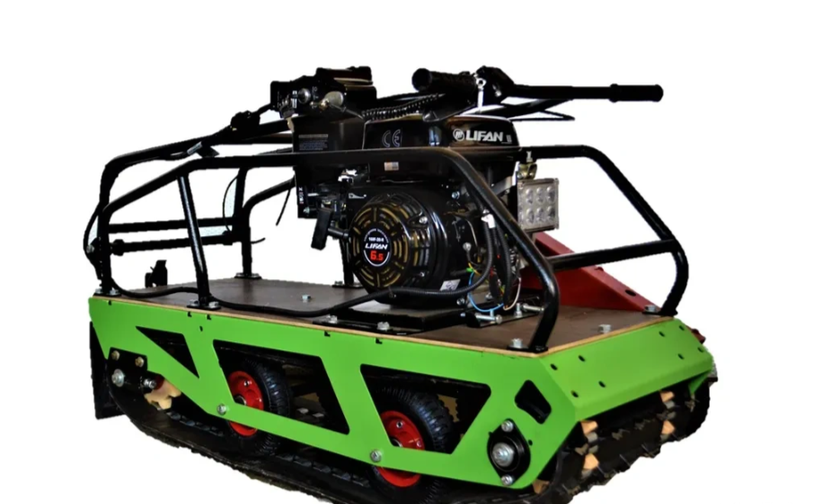 Мотобуксировщик БТС «МАЛЕК»  380/7  БЕЗ э/зап. LIFAN/LONCIN (60 Ватт) в Щёлкове